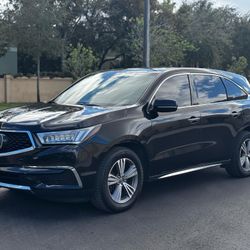 2020 Acura MDX