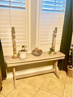 Console Table