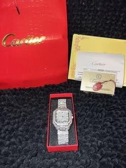 Cartier Watch For Sale // Reloj Cartier En Venta
