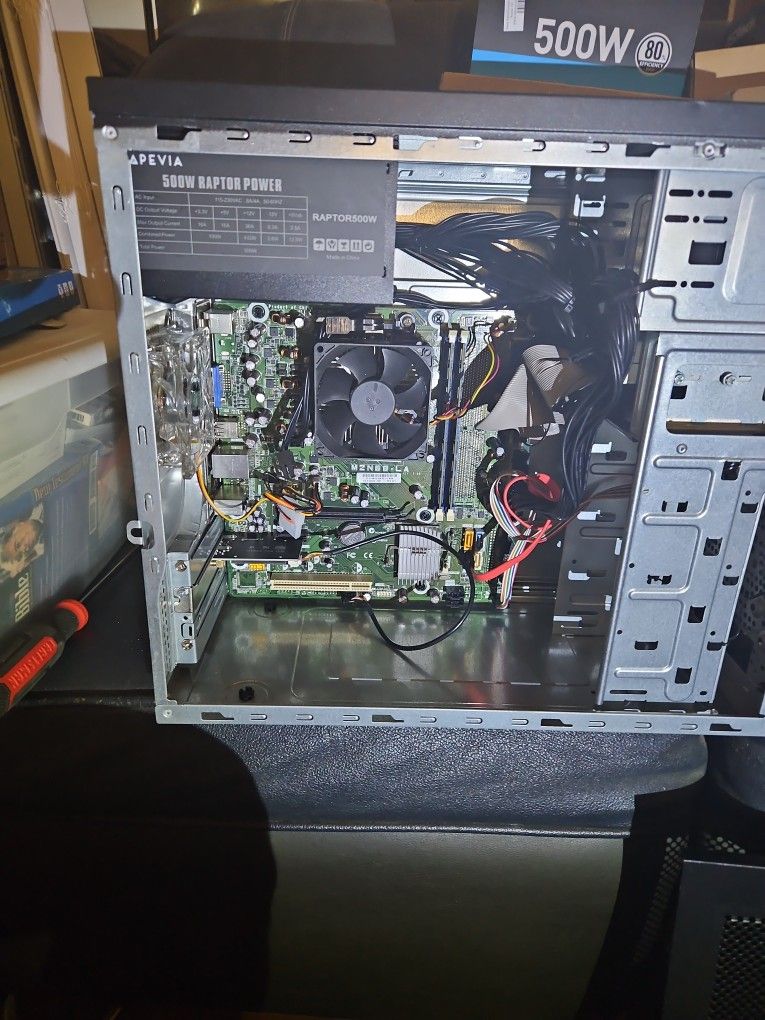 Fast Refurbished PC