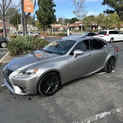 2015 Lexus IS 250