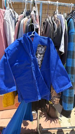 Boy JiuJitsu Outfit