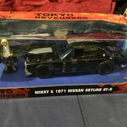 2023 Jada 1971 Nissan Skyline GTR