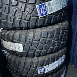 BFGOODRICH MUD TERRAIN T/A 31/10.50R15 Price$260 Each