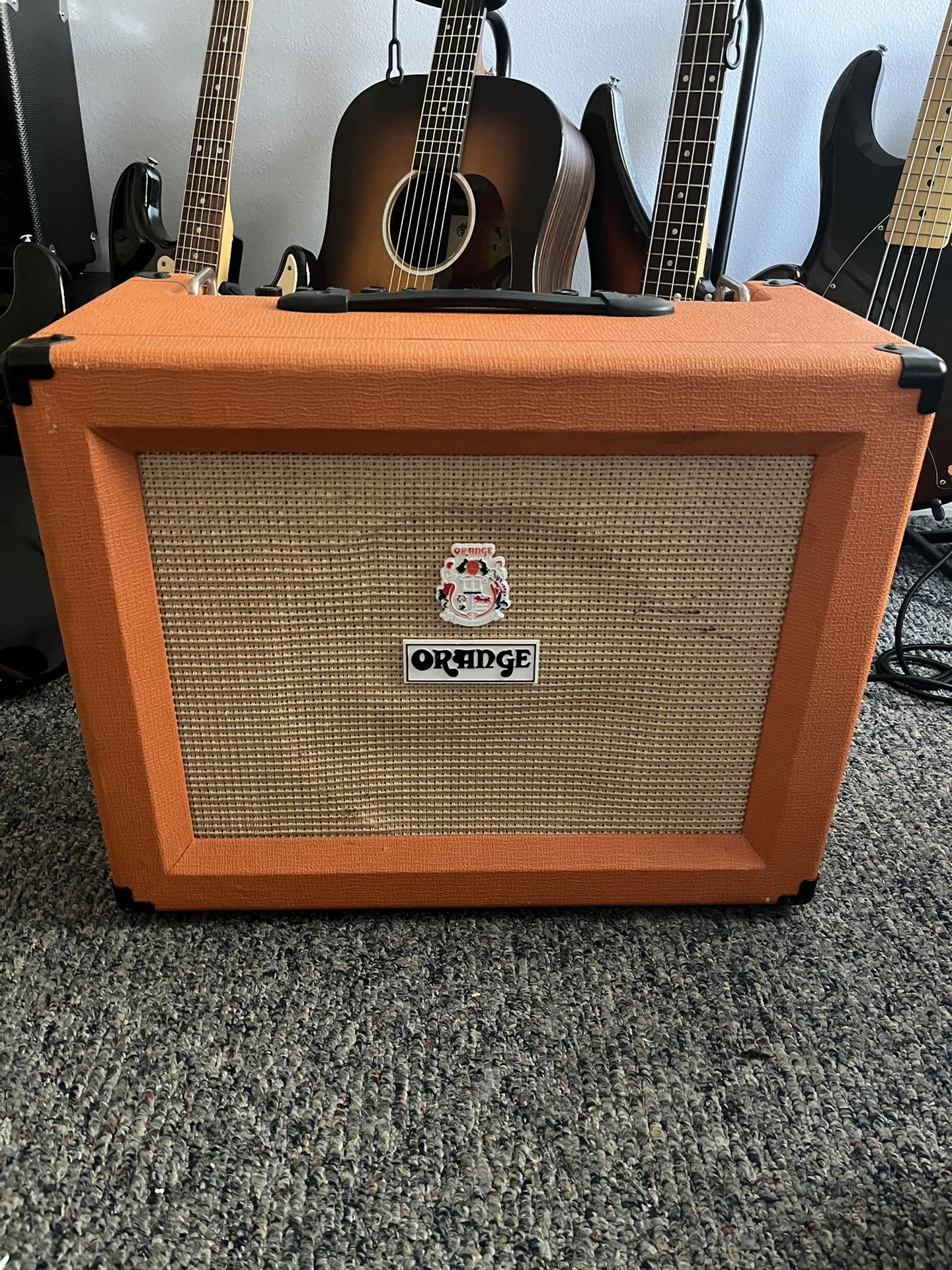 Orange CR60C Guitar Amp