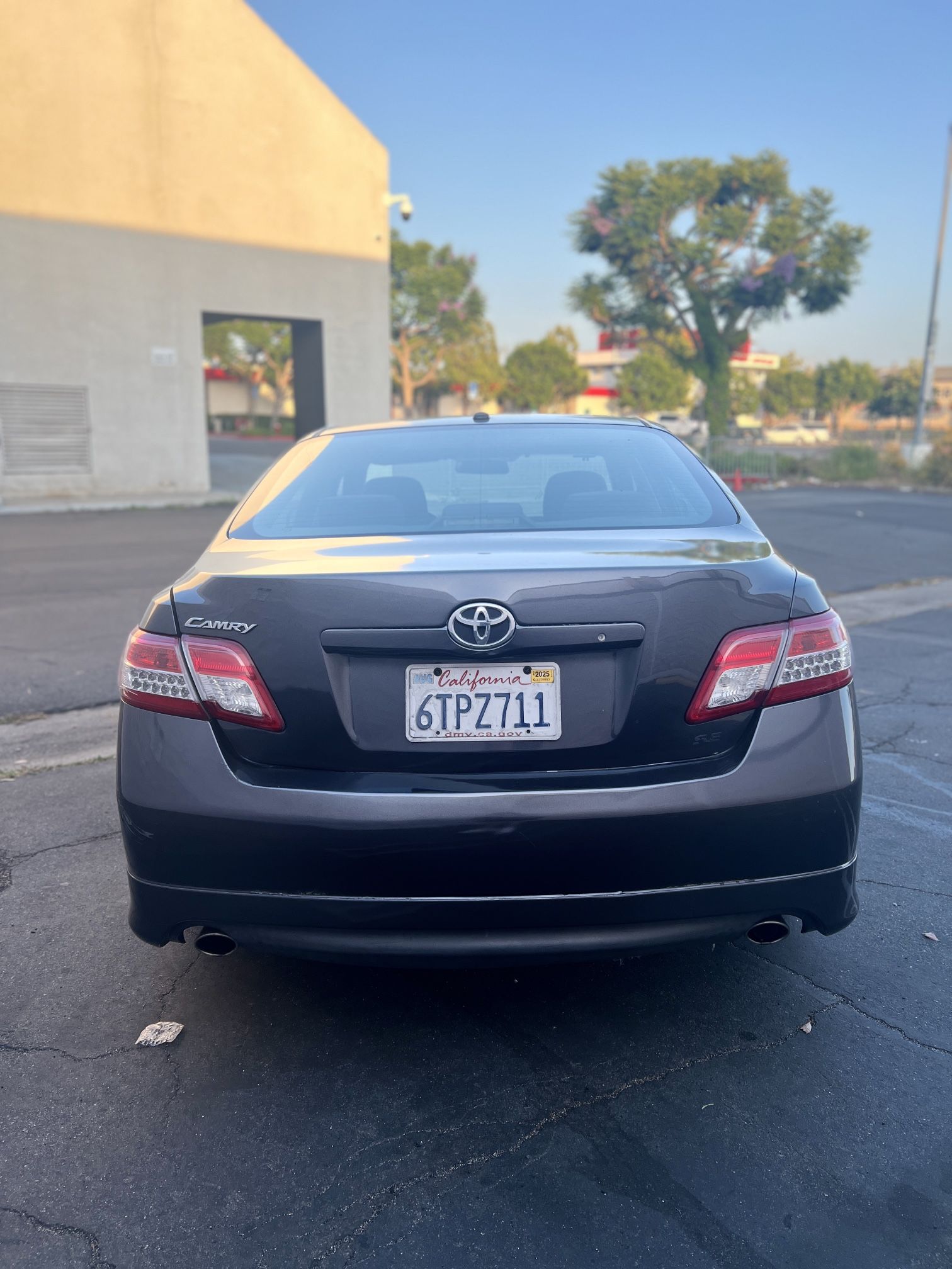 2010 Toyota Camry