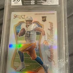 Justin Herbert 