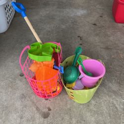 Free Beach Toys 