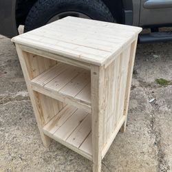 Farmhouse Night Stand 