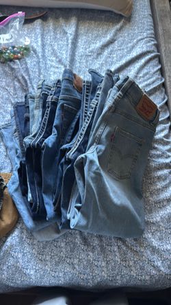 Boys Jean Pants
