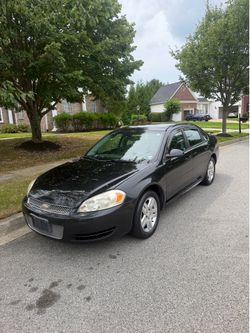 2012 Chevrolet Impala  LT