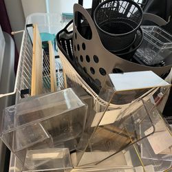 Bucket Of Organizers 
