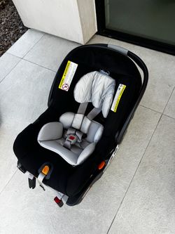 Infant car seat