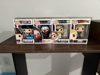 Funko Pop!