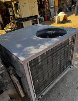 ICP 3 ton Package Heat Pump 2006