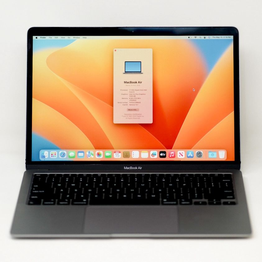 2020 MacBook Air - Mint Condition