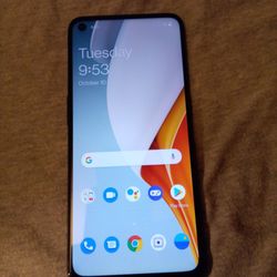 ONEPLUS NORD N100  64Gb  Unlocked Any Sim Working Great At&T TMobile Boost Centro América México Salvador Peru