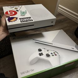 Xbox One S