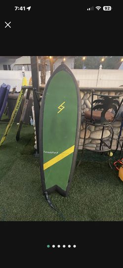 Surfboard 