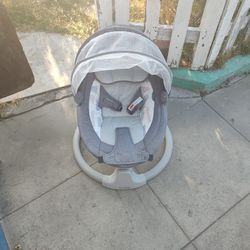 Baby Swing Bouncer
