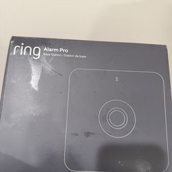 Ring Alarm Pro Base Station – Smart Home Security