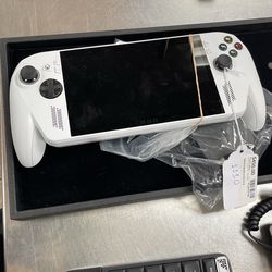 RGB Asus Gaming handheld