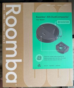 IRobot Roomba 205 Vacuum
