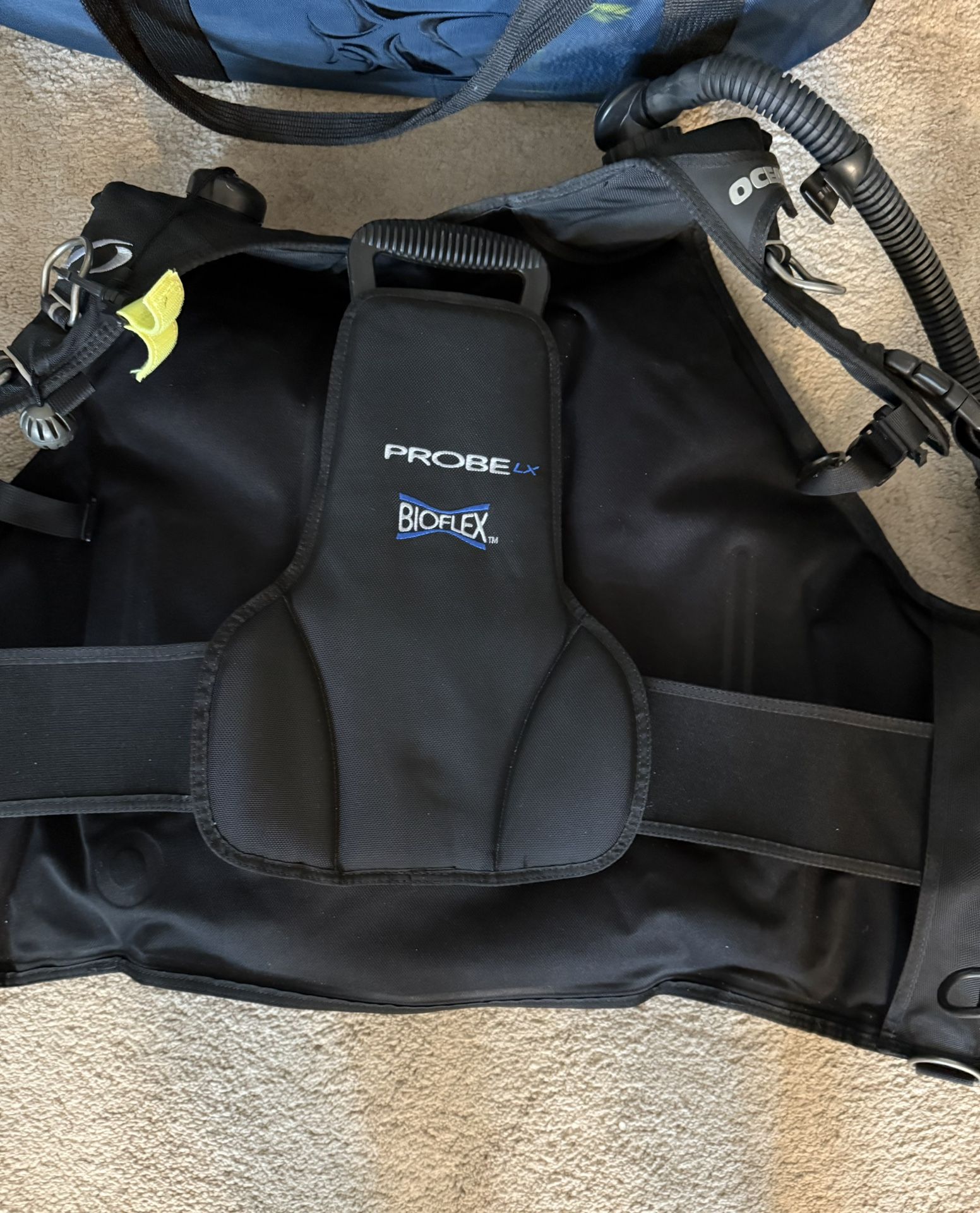 Oceanic Probe BCD. Size-2X