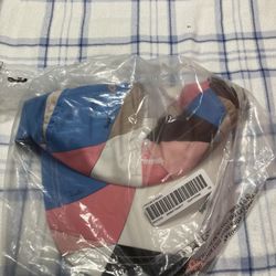 Supreme X Pucci 5 Panel Hat NEW 