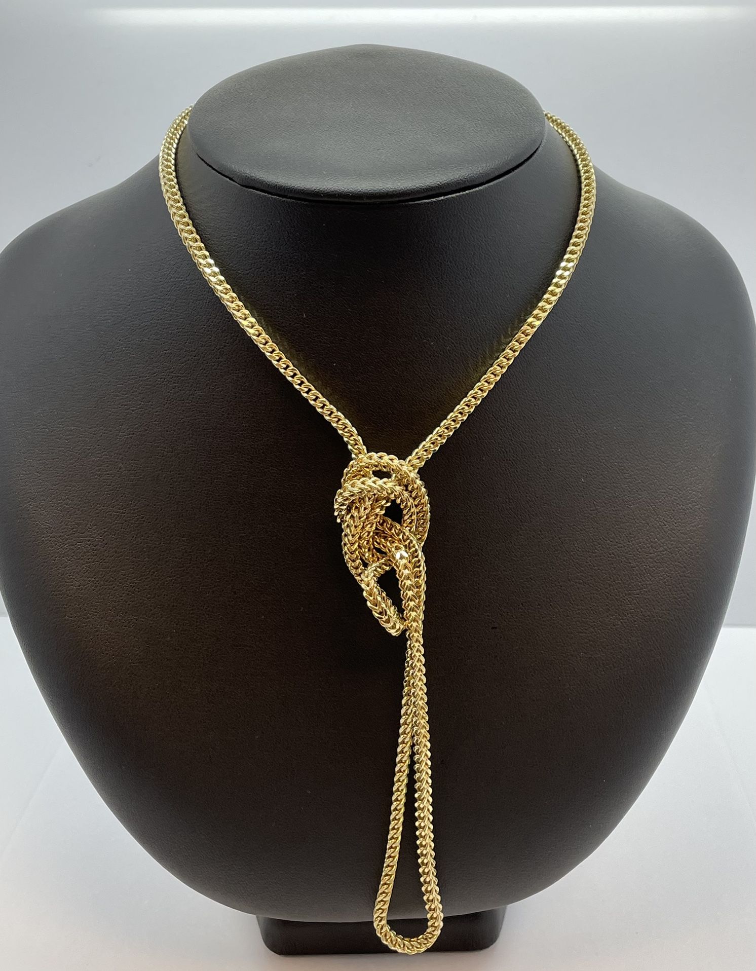 10K Gold Franco Chain.