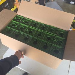 Flora Flex Flora Caps 4" 2.0 Box