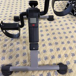 Portable Mini Cycling Exercise Pedal.  