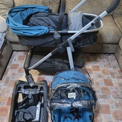 Evenflo  Grow With Me Stroller