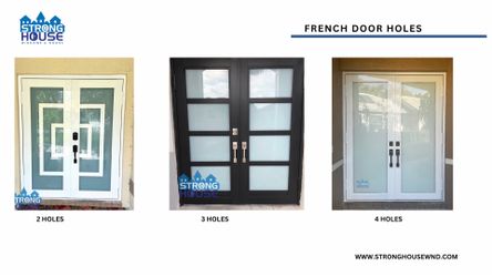 Luxury Category 5 Hurricane Impact Doors & Windows 🌪️🛡️