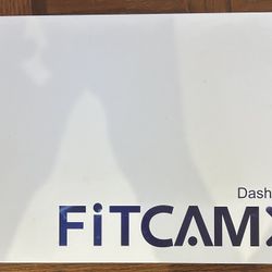 Fit Cam X Dash Camera 
