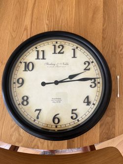 Wall Clock