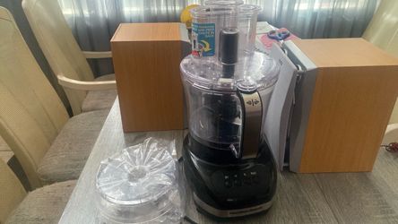 Hamilton beach food processor