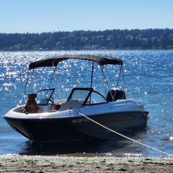 2021 Bayliner Element E21