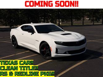 2022 Chevrolet Camaro