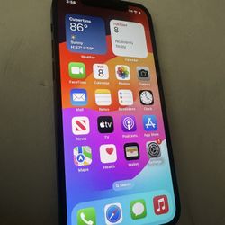 Apple iPhone 12 128gb Black Unlocked And Clean Imei
