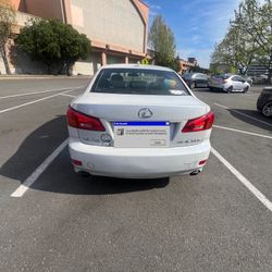 2008 Lexus IS 250