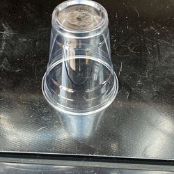 Vaso Plástico 18 Y 20 Onz.. Mil Por $75.00 o 100 Por $10