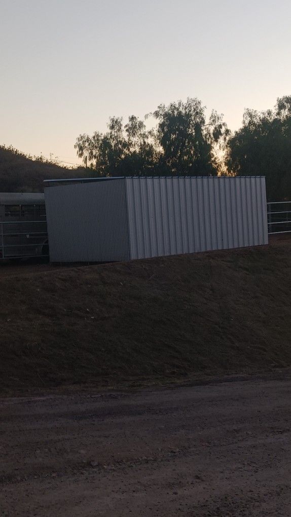 Corrals For Horses