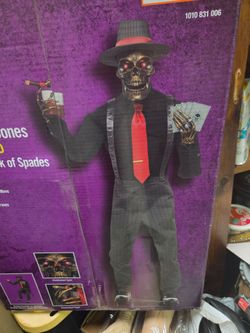 Halloween decorations