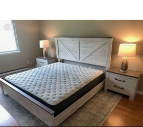 Beautiful  King Size Bedroom Set 