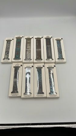 Mrya Leather Apple Watch Bands