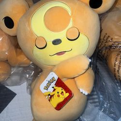 Pokémon Teddiursa Plush – New With Tag