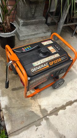 Generator, emergency Generac GP 32 50