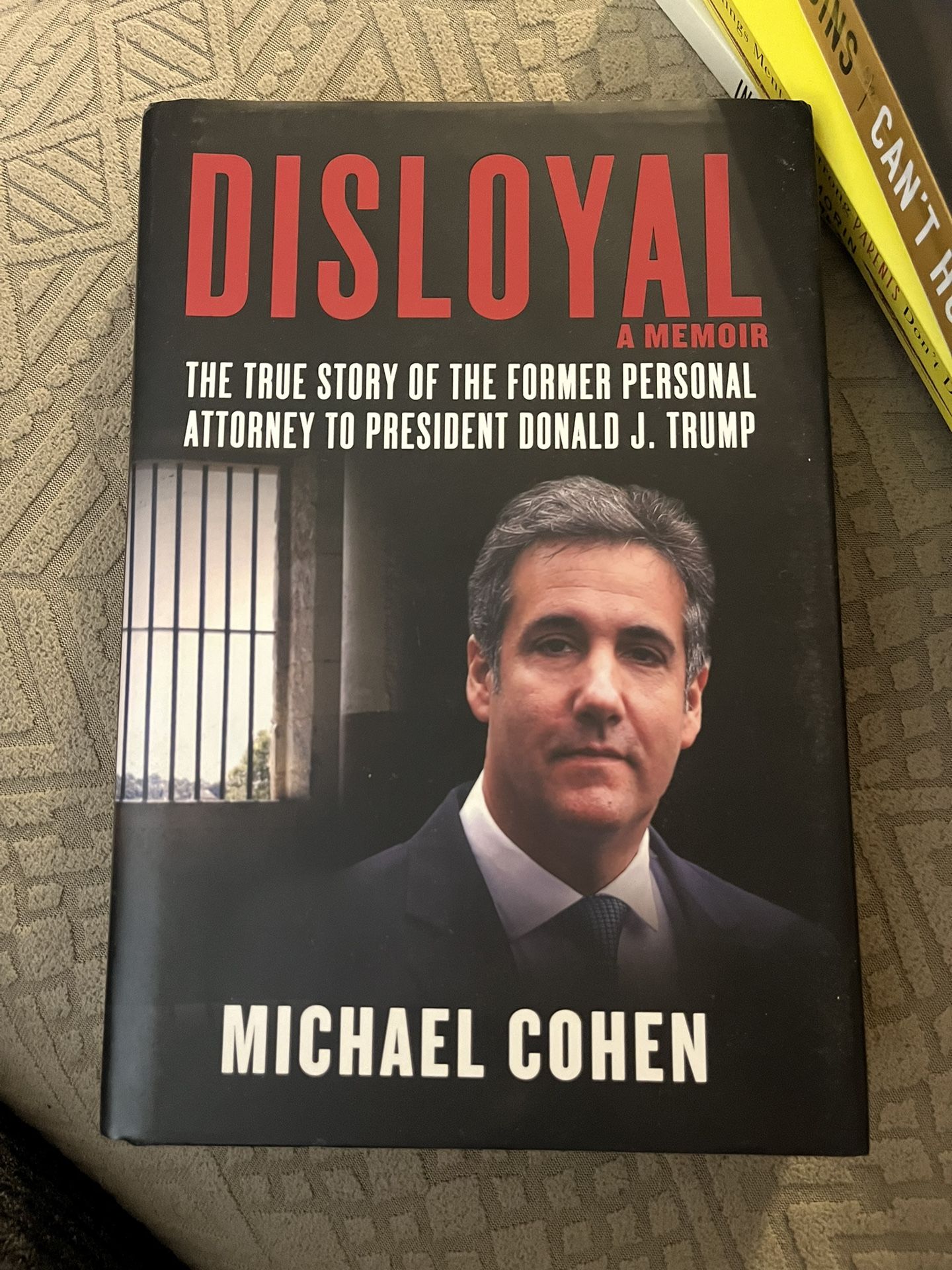 Disloyal A Memoir