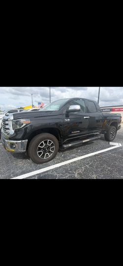 2019 Toyota Tundra